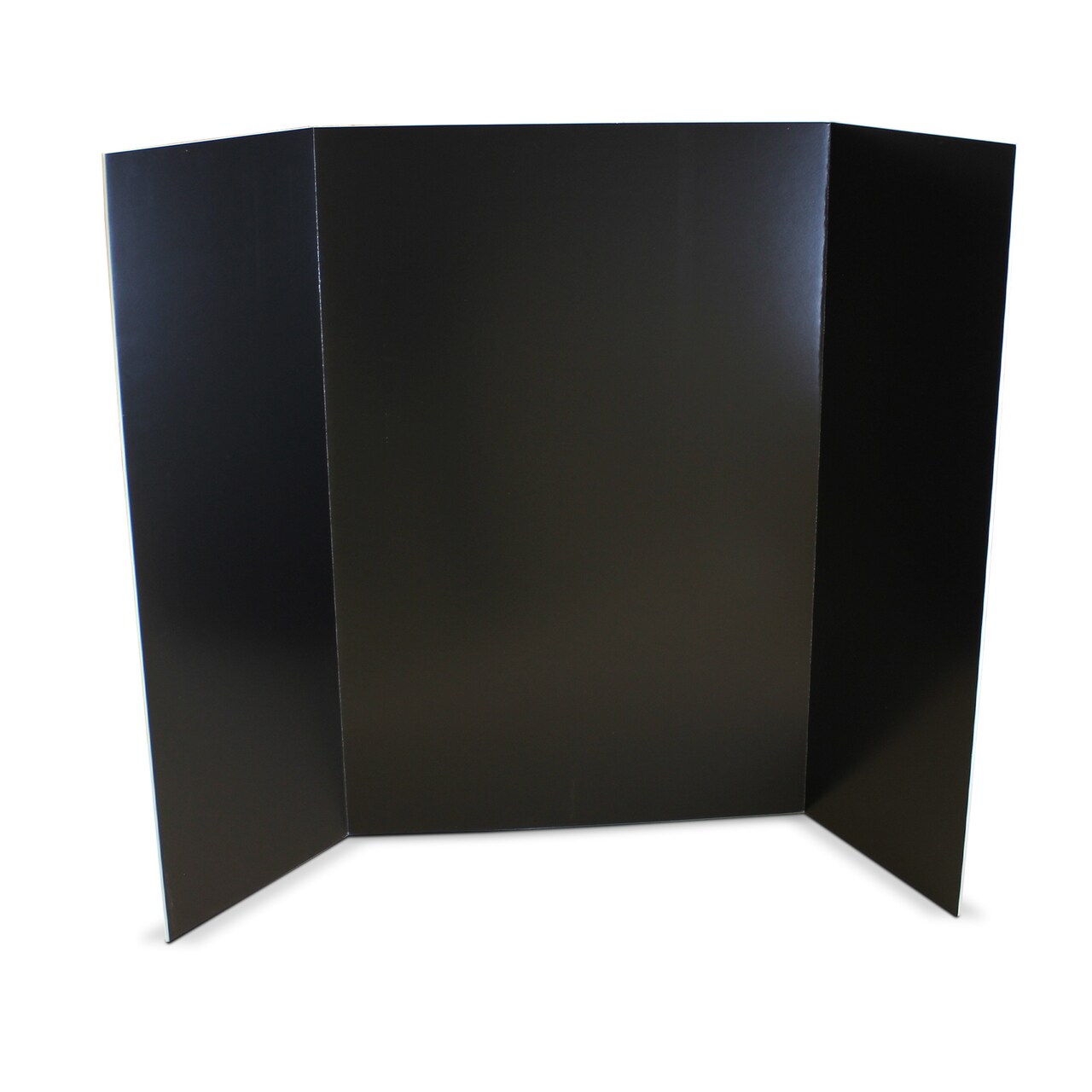 Flipside Products 36” x 48” Foam Project Boards for Presentations, Science Fair, School Projects, Event Displays and Trifold Picture Board - 3 Pack